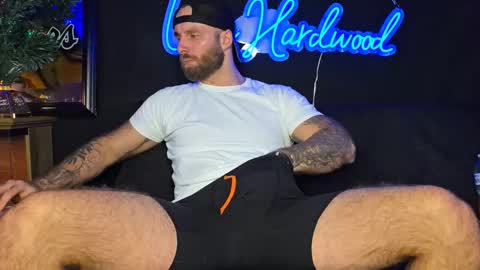 Snapshot of lancehardwood222 chatting on 12.16.25 LANCE online show from 12.16.25