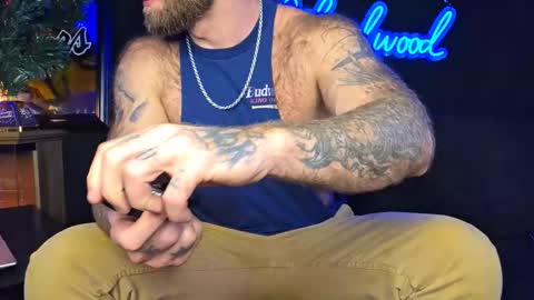 Snapshot of lancehardwood222 chatting on 12.17.25 LANCE online show from 12.17.25