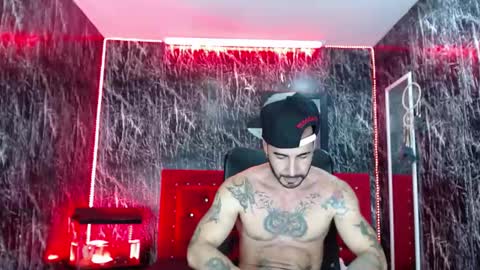 Lancelot Benwick online show from 01.31.25