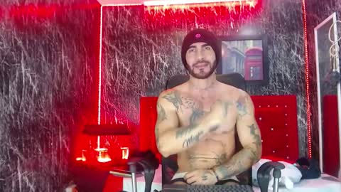 Lancelot Benwick online show from 02.09.25