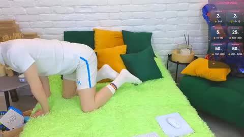 Snapshot of landel_boy chatting on 03.08.25 Lanny online show from 03.08.25