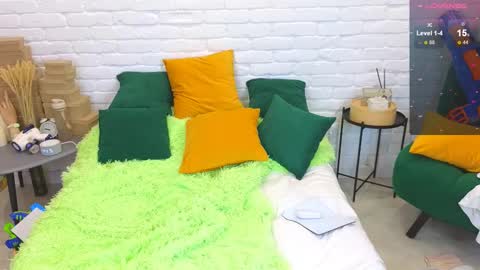 Snapshot of landel_boy chatting on 03.08.25 Lanny online show from 03.08.25