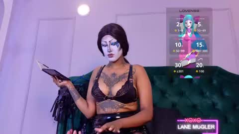 LANEMUGLER online show from 06.30.26
