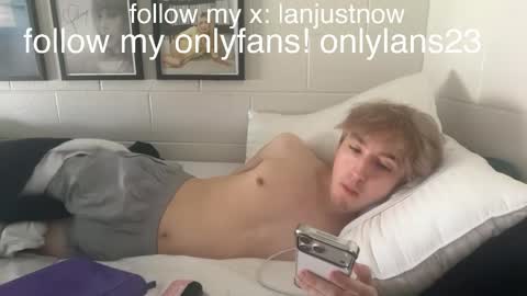 lanjustnow online show from 04.02.26