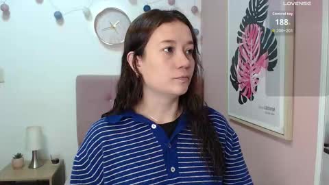 Snapshot of lanna_mills chatting on 01.13.26 Lanna online show from 01.13.26