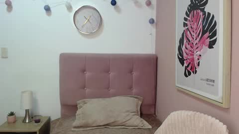 Snapshot of lanna_mills chatting on 01.19.26 Lanna online show from 01.19.26