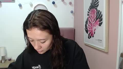 Snapshot of lanna_mills chatting on 02.02.26 Lanna online show from 02.02.26