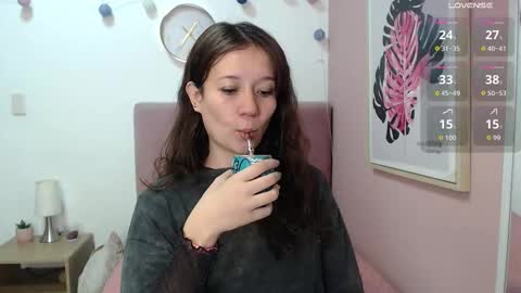 Snapshot of lanna_mills chatting on 02.11.26 Lanna online show from 02.11.26