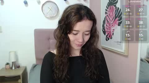 Snapshot of lanna_mills chatting on 02.19.26 Lanna online show from 02.19.26