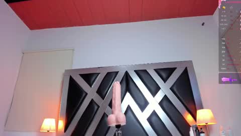 Snapshot of lanna_russo1 chatting on 02.27.25 Lanna miley Russo online show from 02.27.25