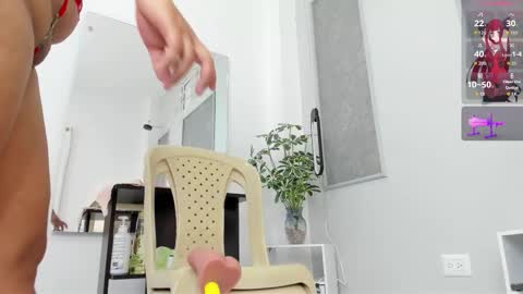 Snapshot of lanna_russo1 chatting on 11.26.25 Lanna miley Russo online show from 11.26.25