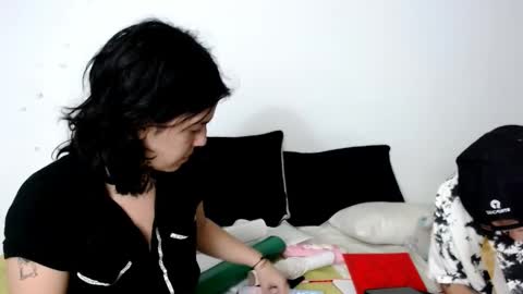 Snapshot of lannie_gonzales chatting on 02.03.25 LANNIE   online show from 02.03.25