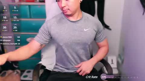 Lance online show from 02.23.25