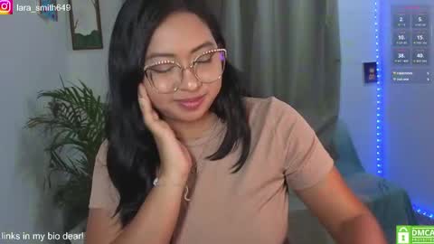 Lara  online show from 04.21.26