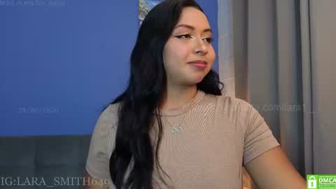 Lara  online show from 06.29.26