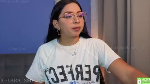 Lara  online show from 06.29.26