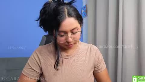 Lara  online show from 07.22.26