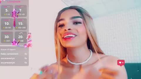 Lara Brunette  online show from 01.28.25