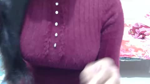 Snapshot of lara_dey chatting on 01.04.25 Anshika rai online show from 01.04.25