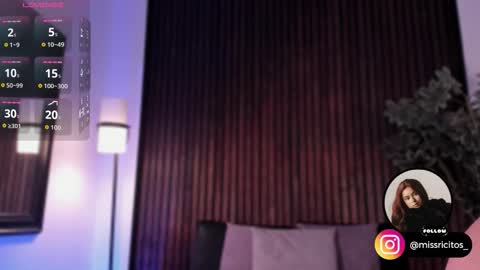 Lara  online show from 10.20.25