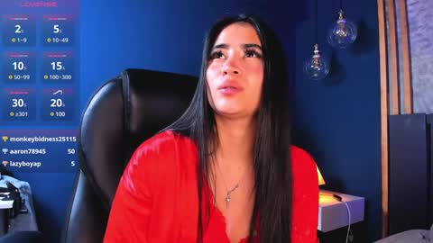 Lara Madisson online show from 12.02.24