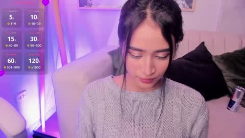 Lara Madisson online show from 12.11.24