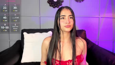 Lara Madisson online show from 12.14.24