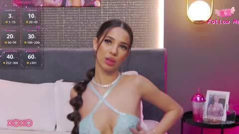 LaraKent online show from 01.21.25