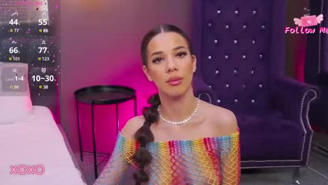 LaraKent online show from 02.26.25