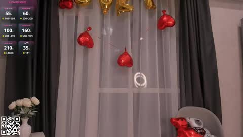 Snapshot of large_ocean chatting on 02.16.25 Rose online show from 02.16.25