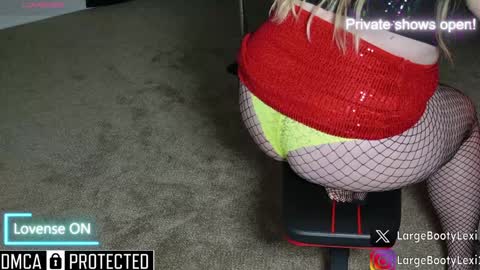 Lexi online show from 12.29.24