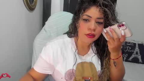 Snapshot of laris_park chatting on 03.20.26 laris_park online show from 03.20.26