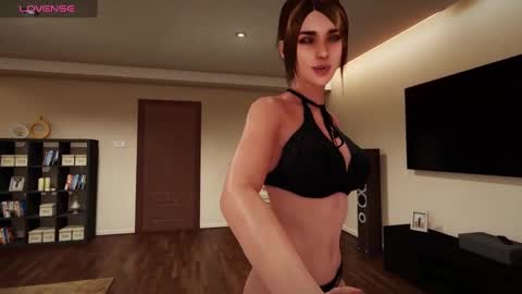 Snapshot of larissa_cum chatting on 10.08.25 larissa_cum online show from 10.08.25