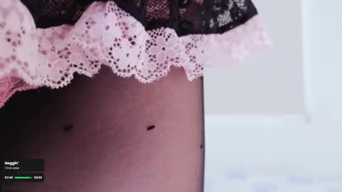 Snapshot of larissa_kitten chatting on 02.23.25 Larissa online show from 02.23.25