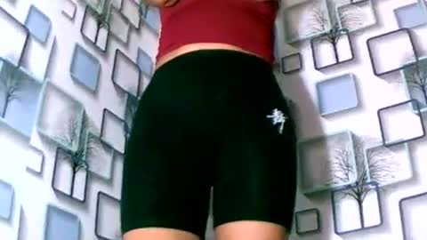 Snapshot of larra27 chatting on 11.01.25 Malala online show from 11.01.25