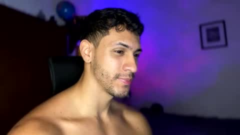 Snapshot of larry_jones chatting on 12.04.24 andrew online show from 12.04.24