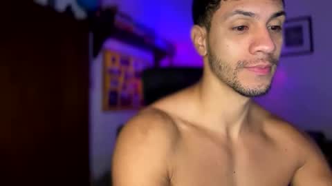 Snapshot of larry_jones chatting on 12.10.24 andrew online show from 12.10.24