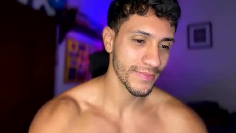 Snapshot of larry_jones chatting on 12.10.24 andrew online show from 12.10.24