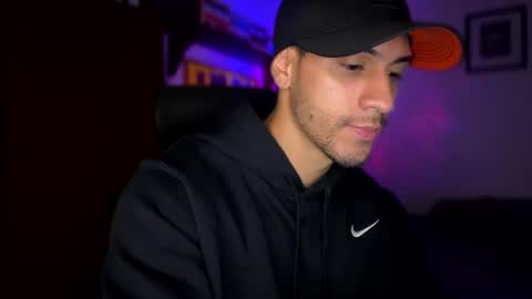 Snapshot of larry_jones chatting on 12.15.24 andrew online show from 12.15.24