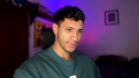 Snapshot of larry_jones chatting on 12.16.24 andrew online show from 12.16.24