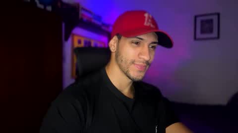 Snapshot of larry_jones chatting on 12.17.24 andrew online show from 12.17.24