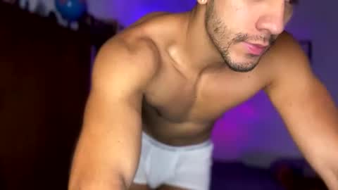 Snapshot of larry_jones chatting on 12.18.24 andrew online show from 12.18.24