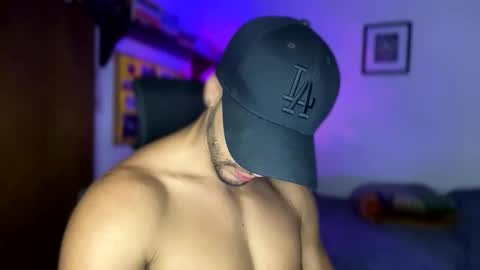 Snapshot of larry_jones chatting on 12.18.24 andrew online show from 12.18.24