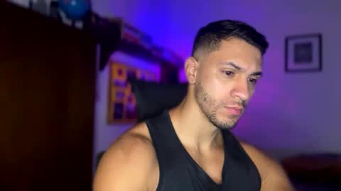 Snapshot of larry_jones chatting on 12.19.24 andrew online show from 12.19.24