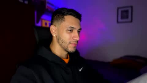 Snapshot of larry_jones chatting on 12.20.24 andrew online show from 12.20.24