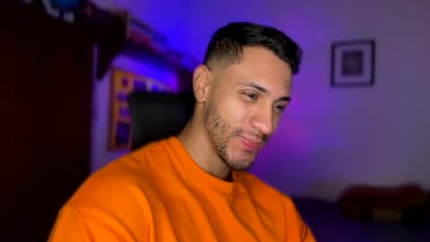 Snapshot of larry_jones chatting on 12.20.24 andrew online show from 12.20.24