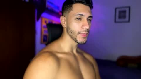 Snapshot of larry_jones chatting on 12.21.24 andrew online show from 12.21.24