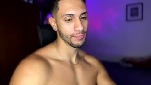 Snapshot of larry_jones chatting on 12.22.24 andrew online show from 12.22.24