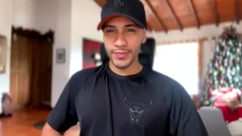 Snapshot of larry_jones chatting on 12.23.24 andrew online show from 12.23.24