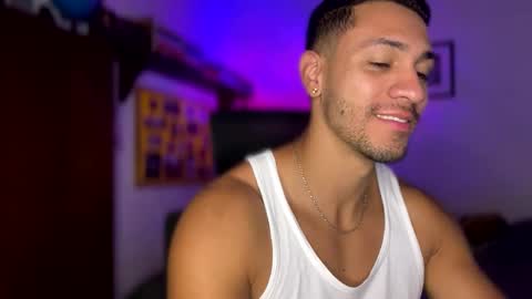 Snapshot of larry_jones chatting on 12.24.24 andrew online show from 12.24.24